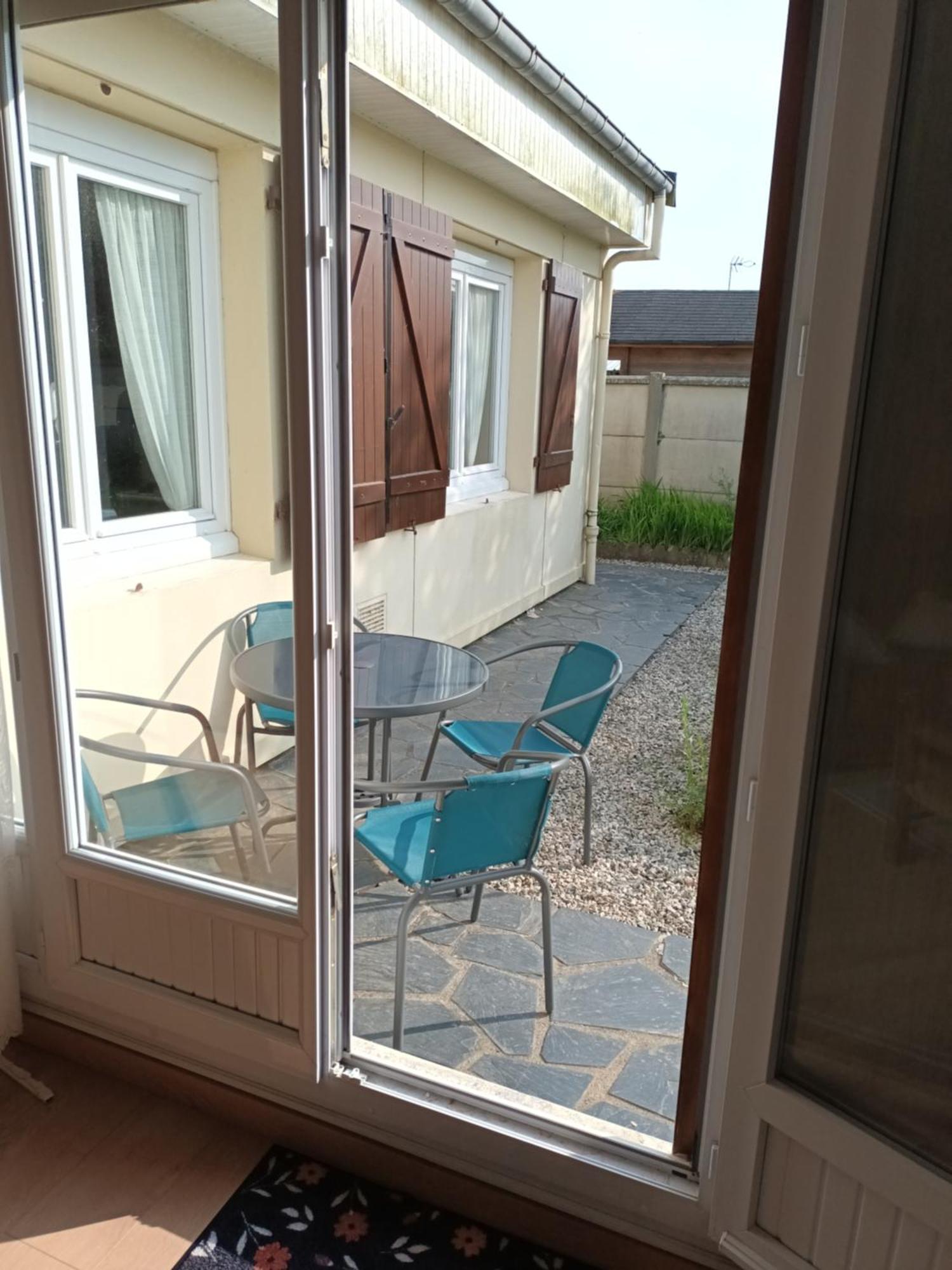 Maison Alcema Carentan Exterior photo